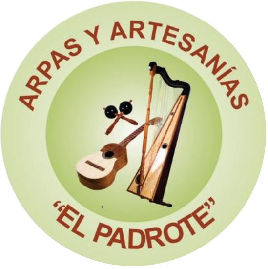 Logo Arpas y Artesanias El Padrote